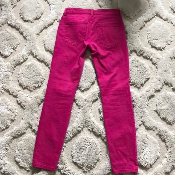 Vineyard vines pink jeans - Picture 3 of 3
